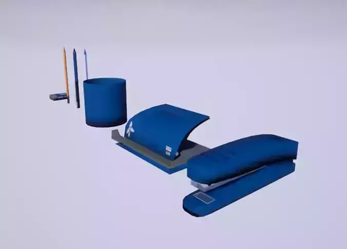 Office stationery pack 01