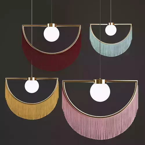 Houtique Wink Pendant Lamp