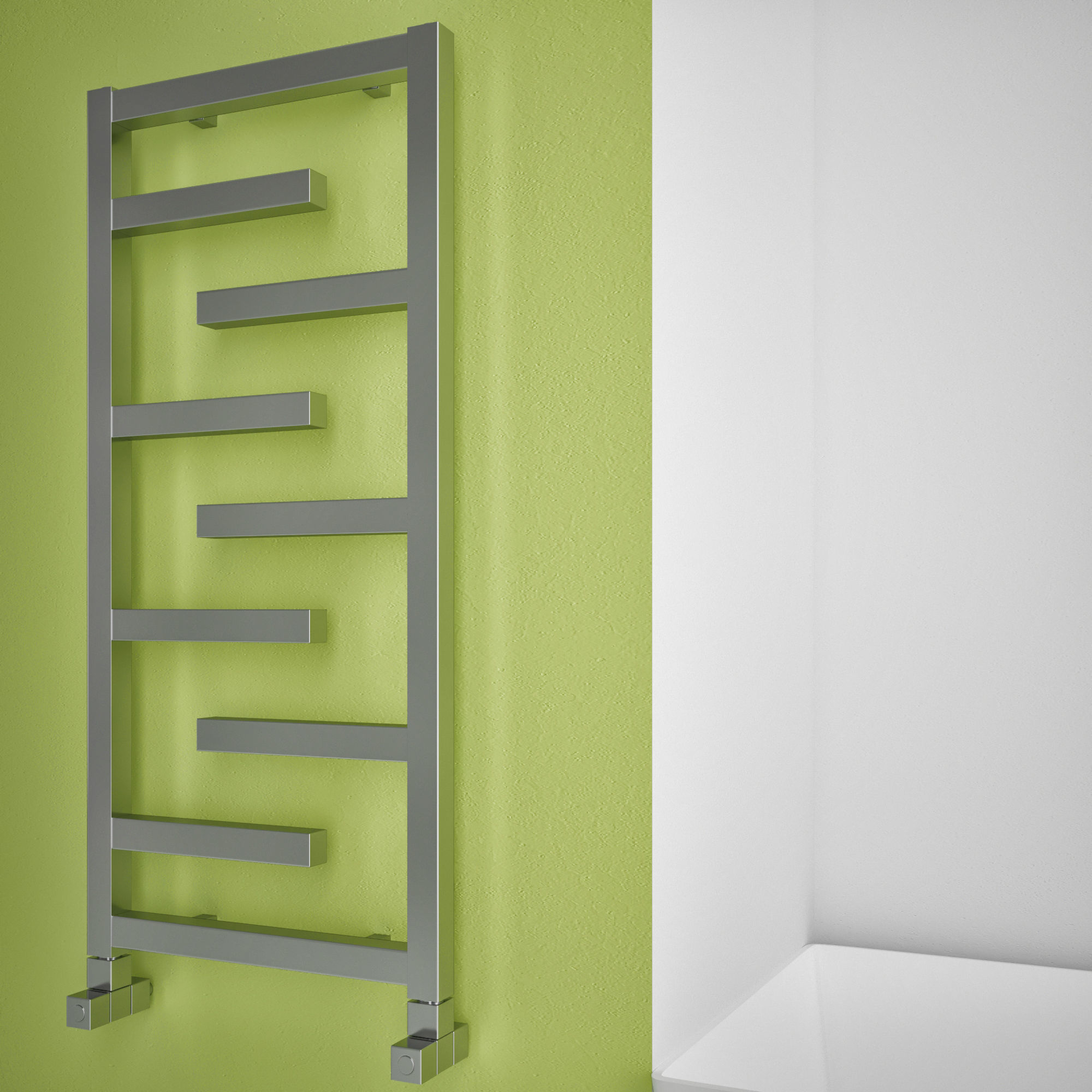 Carisa radiator model Eclypsia 3D model_3