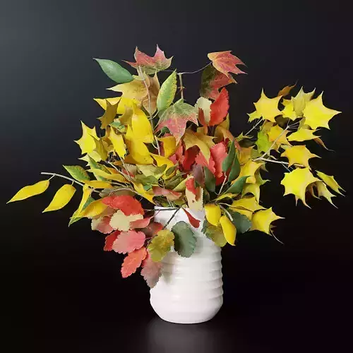 Autumn bouquet