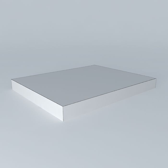 Cisco Catalyst 2960 S 48TD L Network Switch 3D model_4