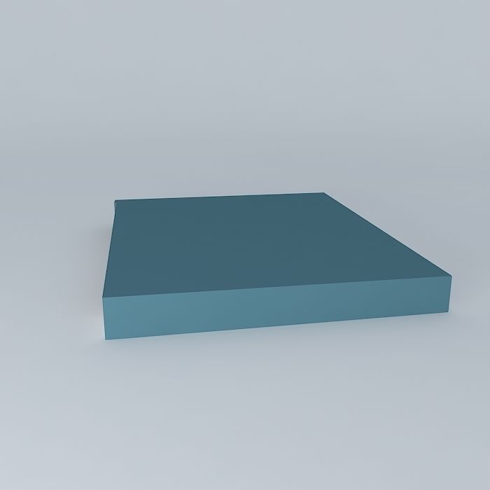 Cisco Catalyst 2960 S 48TD L Network Switch 3D model_2