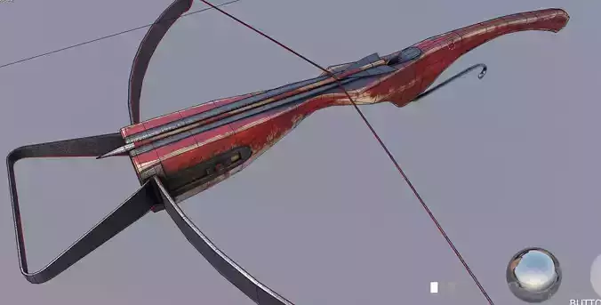 medieval crossbow weapon