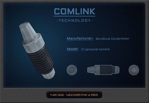 Star Wars Rebels Comlink Free 3D print model_5