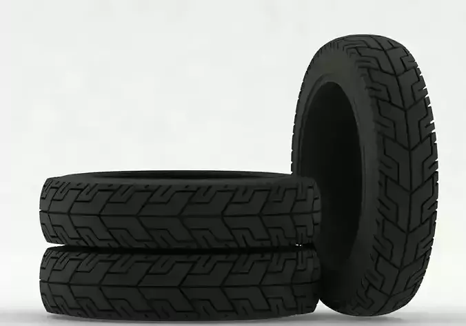 Motorcycle tire