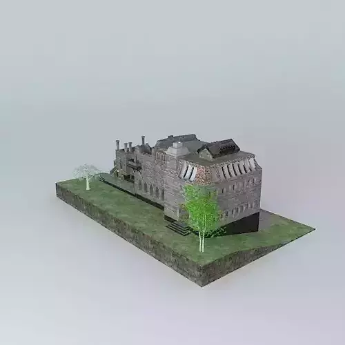 Small Annex Castle