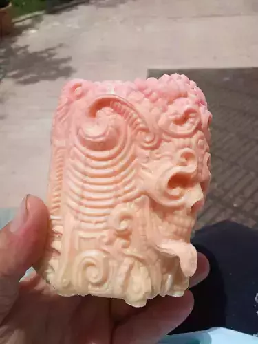 Skull Mug 3D print model