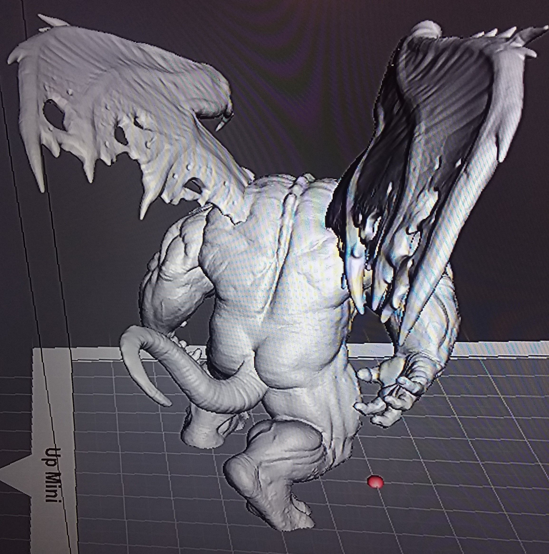 DragonBorn v2 3D print model_2