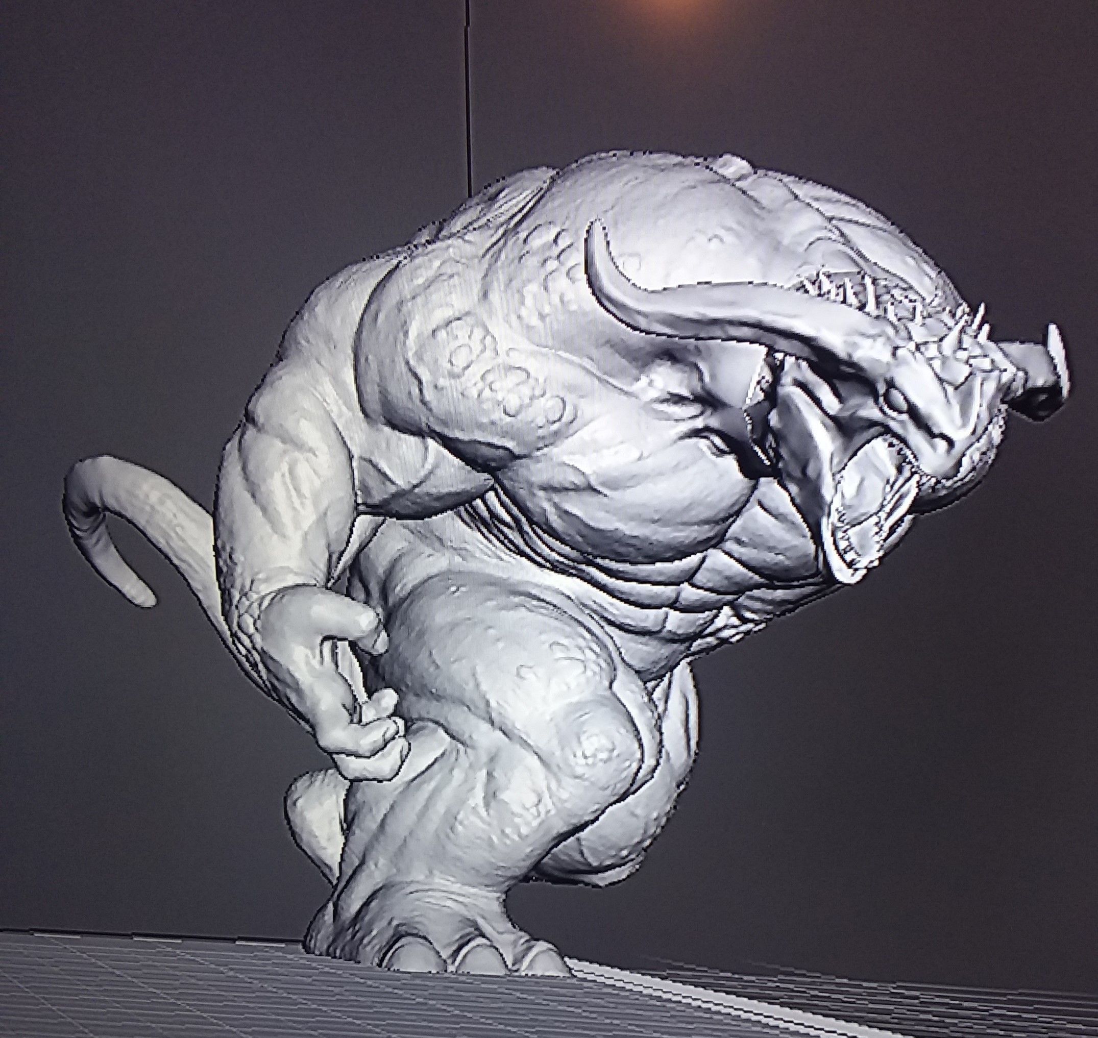 Dragonborn v3 3D print model_1