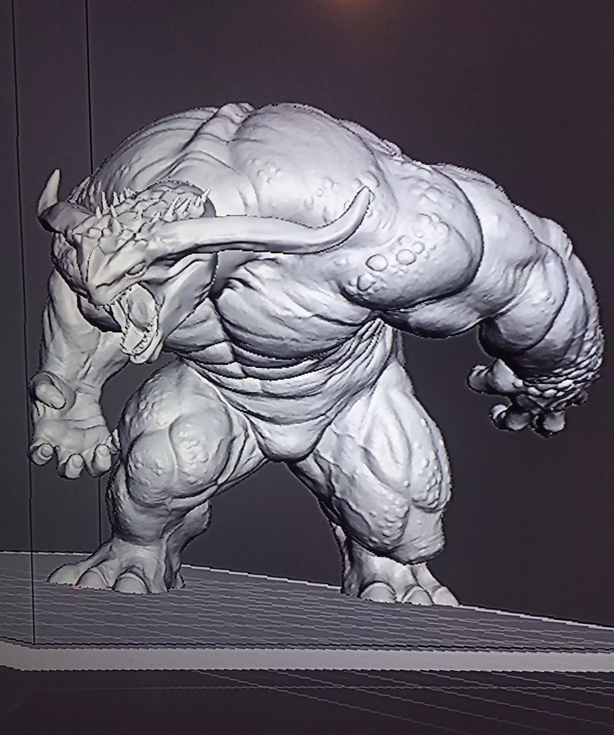 Dragonborn v3 3D print model_0