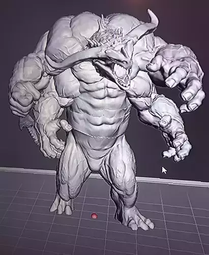 Dragonborn v4 3D print model