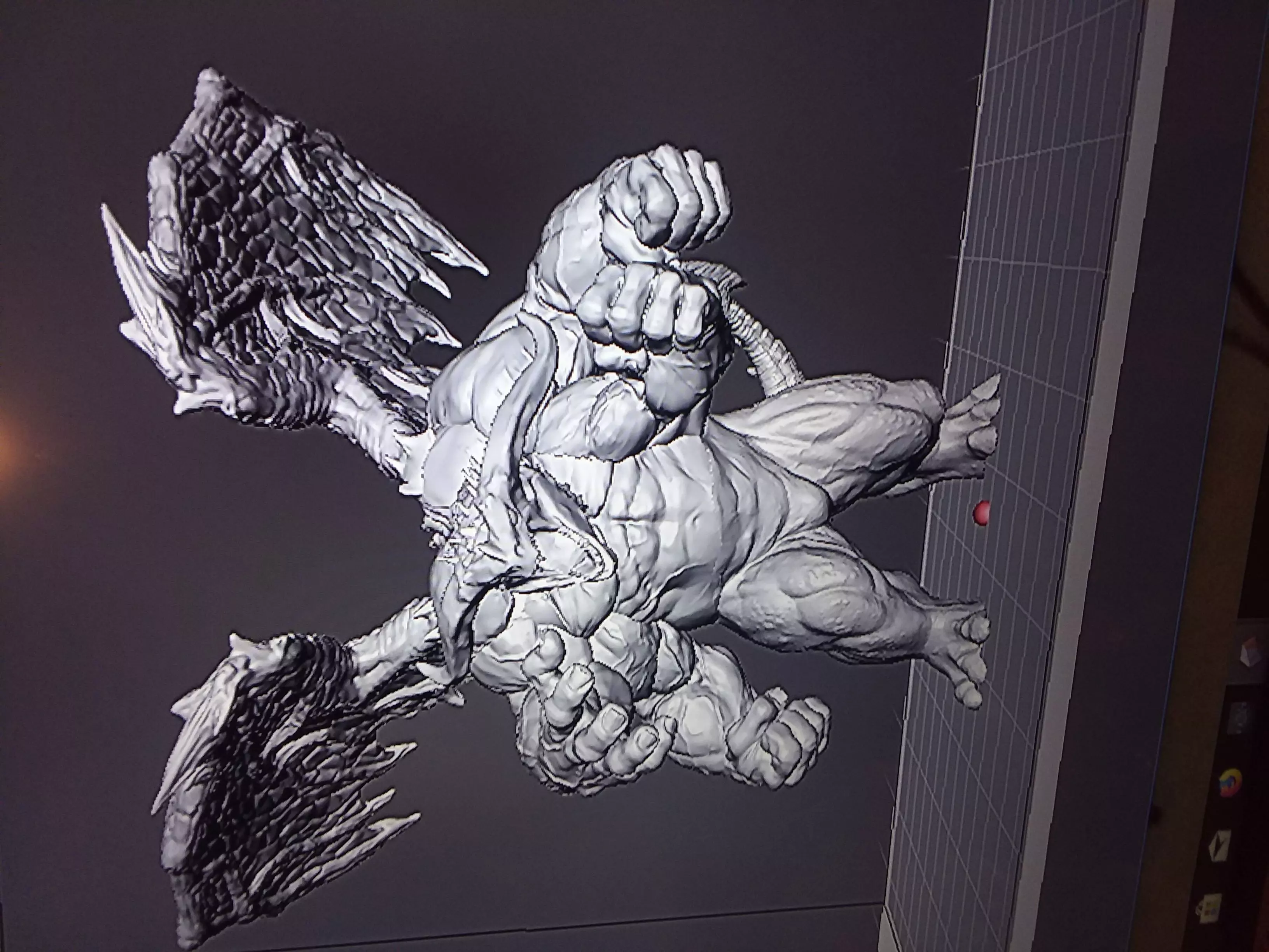 Dragonborn v5 3D print model_0