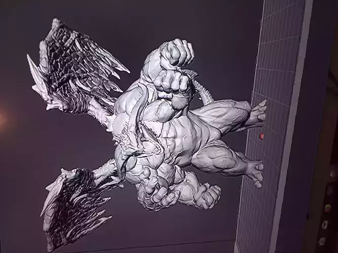 Dragonborn v5 3D print model