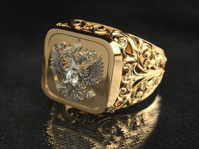 Ring 0201 3D print model