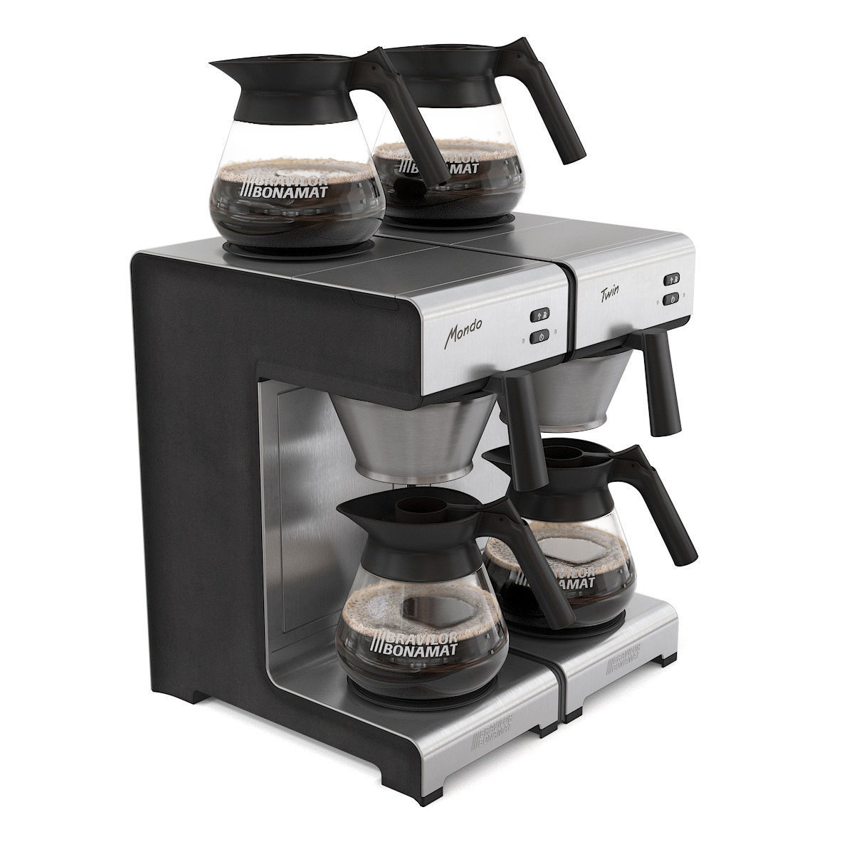 Bravilor Bonamat Mondo series  coffee machines 3D model_2