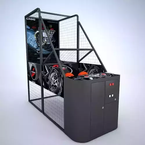 Basketball Machine