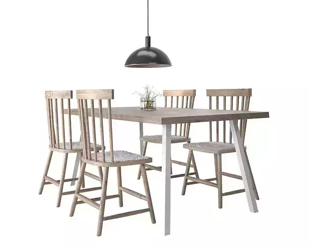 Dining Furnitures Set 40