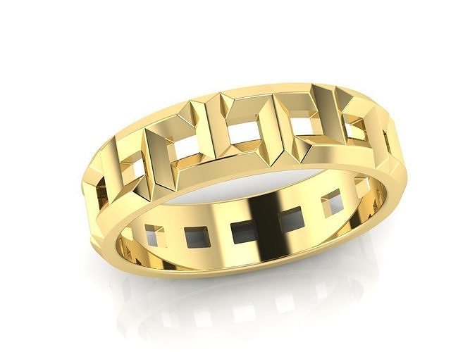 Ring 29 3D print model
