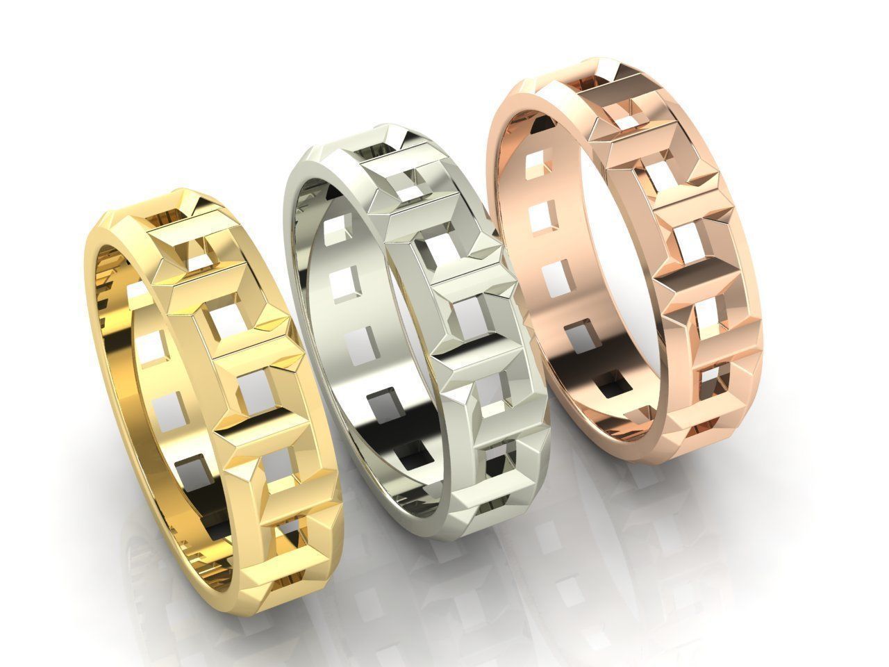 Ring 29 3D print model_1