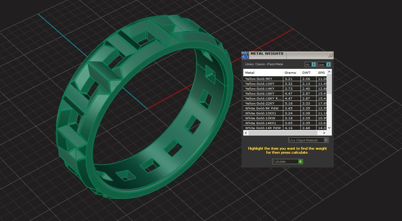 Ring 29 3D print model_8