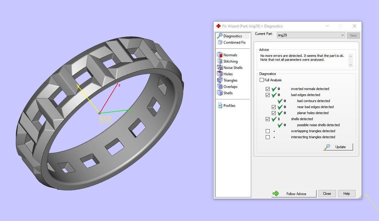 Ring 29 3D print model_9