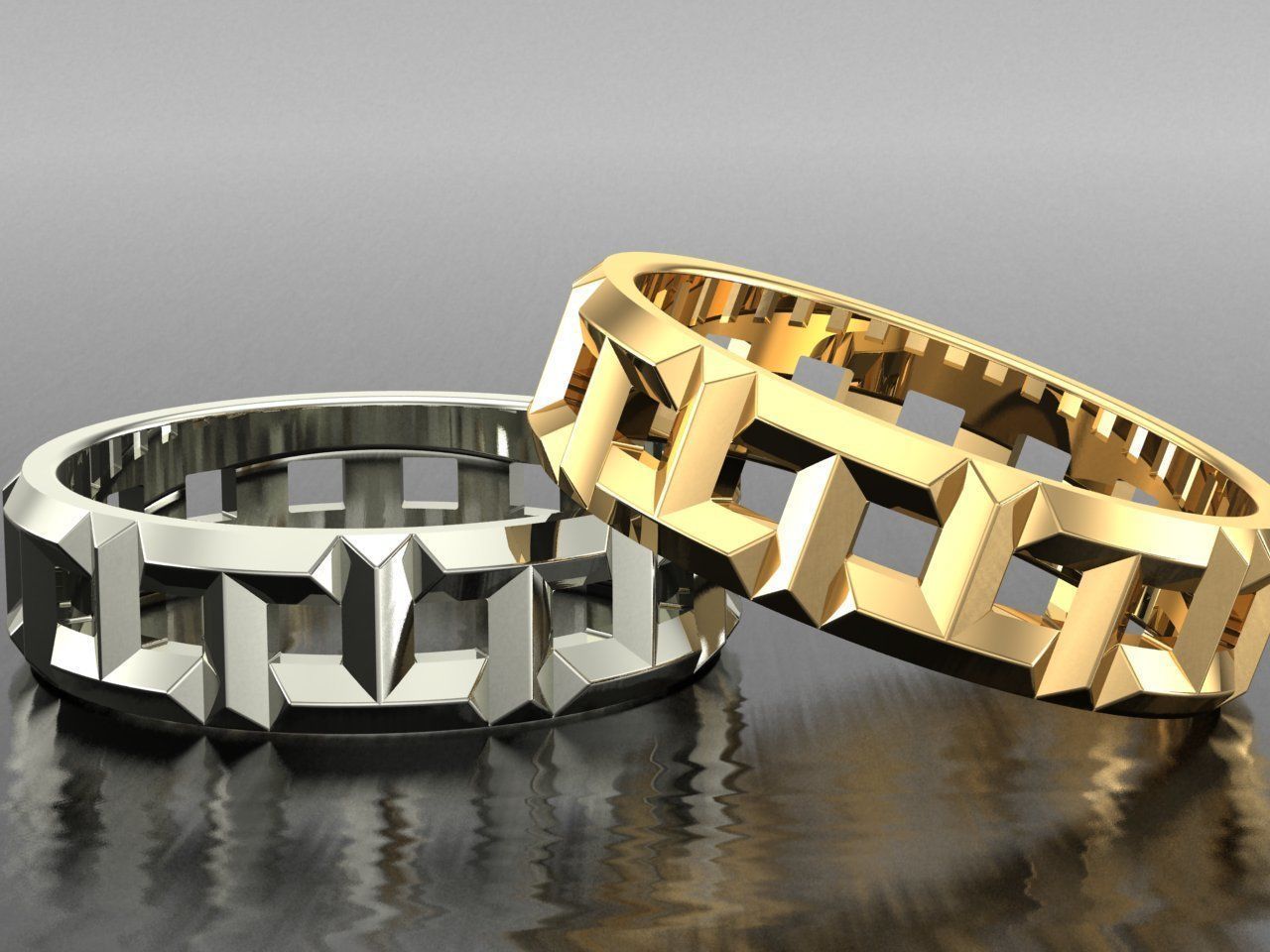 Ring 29 3D print model_5