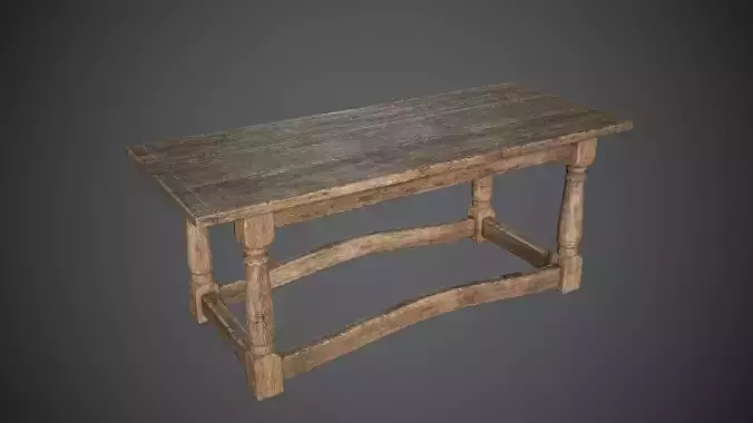 Medieval Table