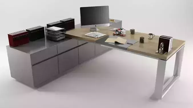 Office Desk High Quality