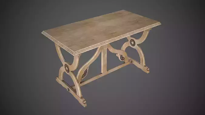 Table Medieval