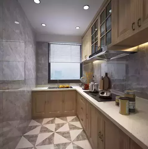 Modern Kitchen Design