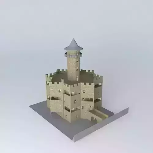 Twisted Tower
