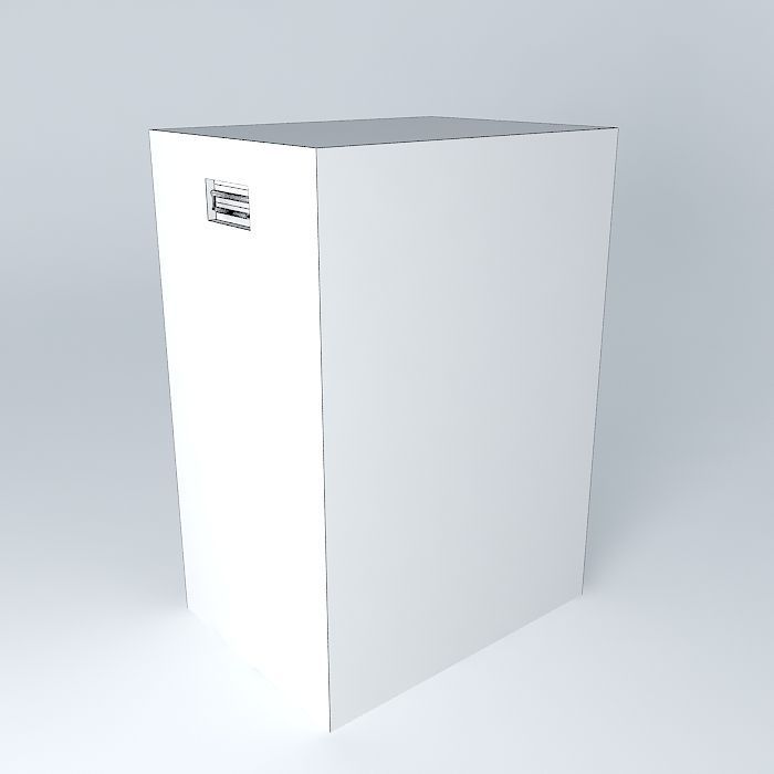 Catalyst 4510r 3D model_4