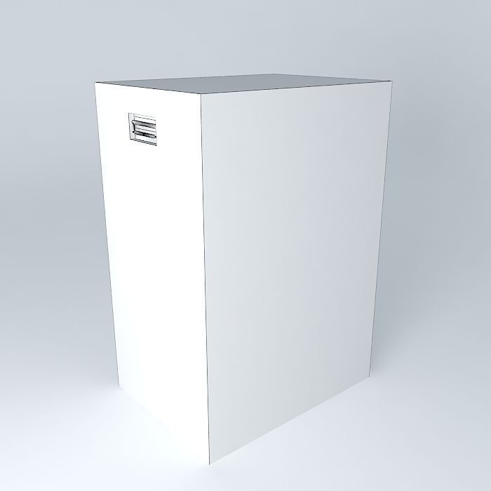 Catalyst 4510r 3D model_3