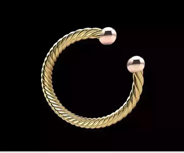 ring is dimensionless