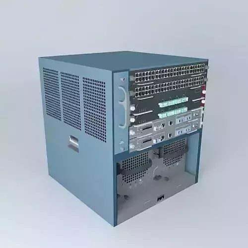 Cisco Catalyst 6506-E Chassis
