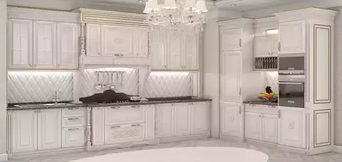 kichen kitchen design in russia