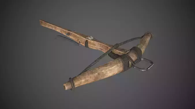 Medieval Crossbow
