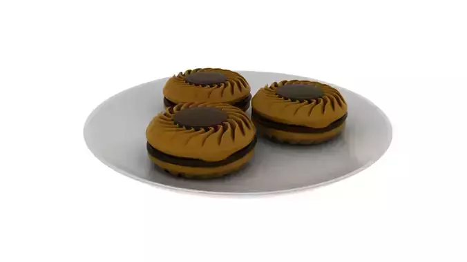 Chocolate Biscuit