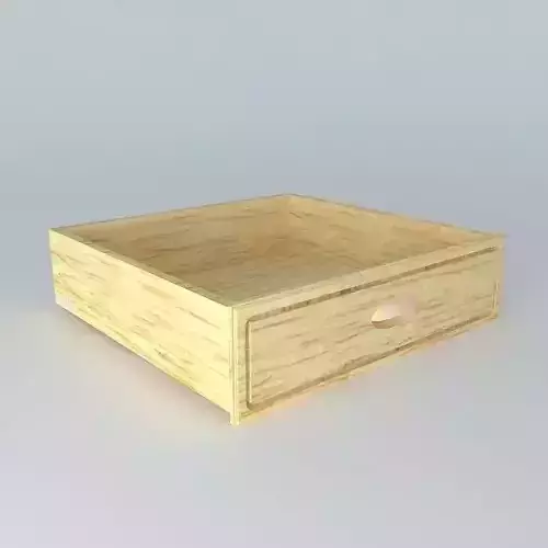 Drawer for dresser, kitchen cabinet etc