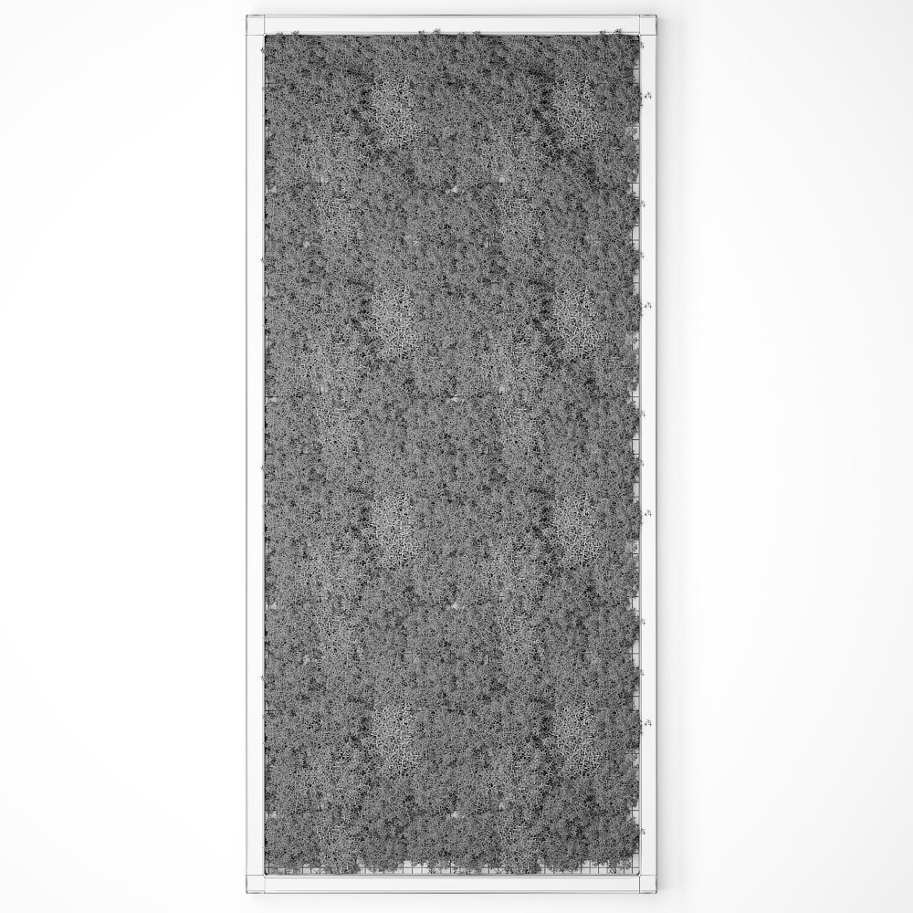 Stabilized moss 15 3D model_9