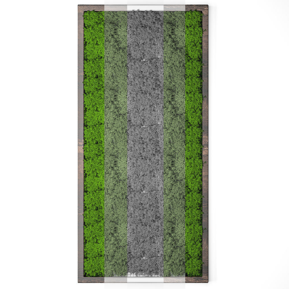 Stabilized moss 15 3D model_8