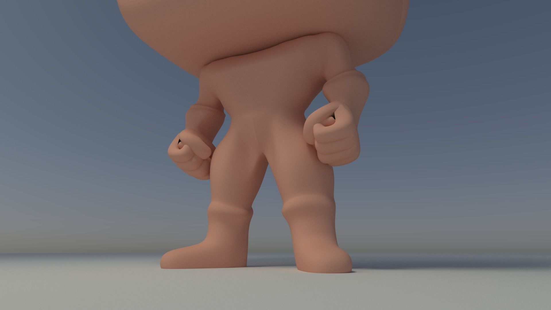 Custom Pop Superhero 3D Printable 3D print model_15