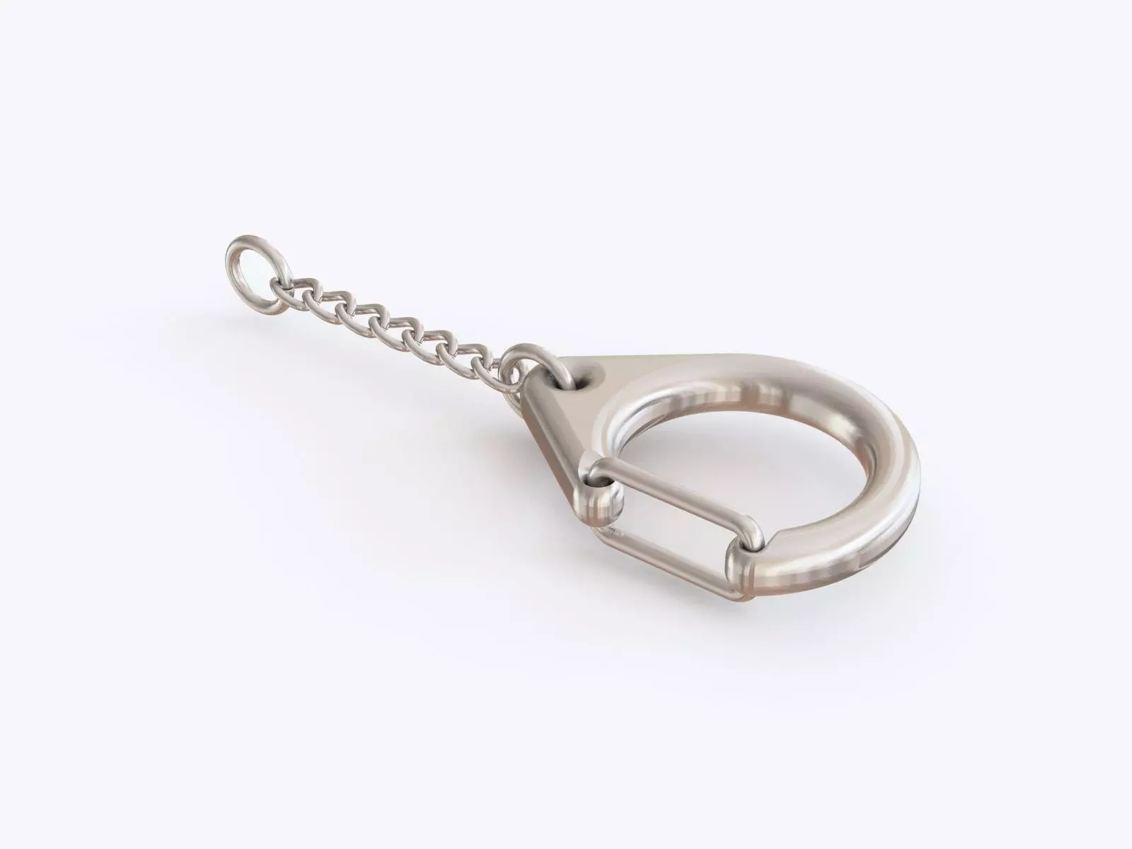 Key chain 11 3D model_0
