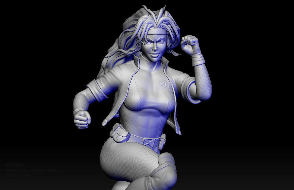 X-men Rogue