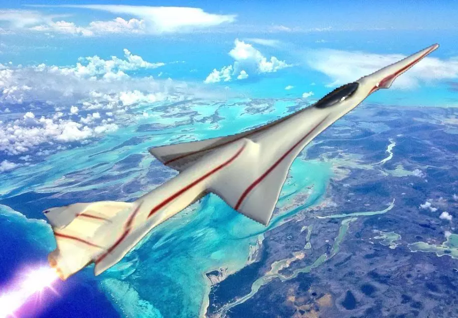 x59 plane 3D model_0