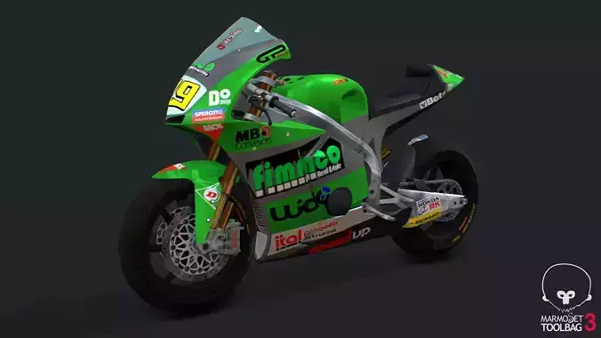 Bike Racing FTR600