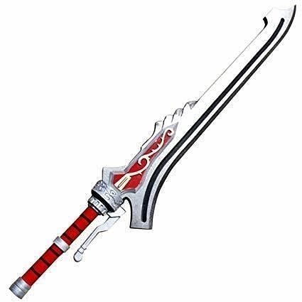 Red queen Devil May Cry 4 3D print model