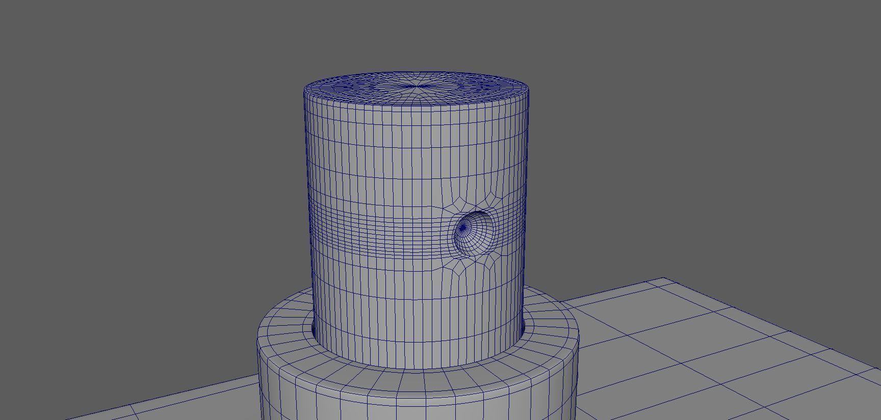 Perfum 3D Model perfume bottle 3D model_3