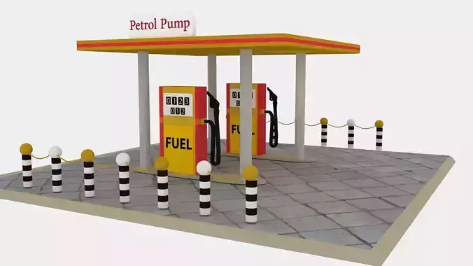 Petrol Pump