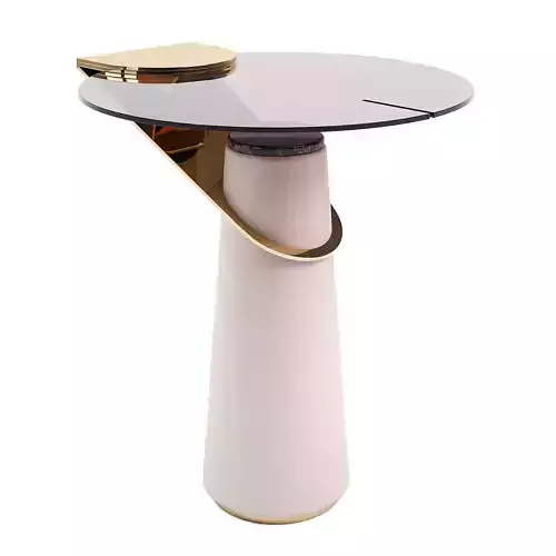 Turri ECLIPSE Side Table